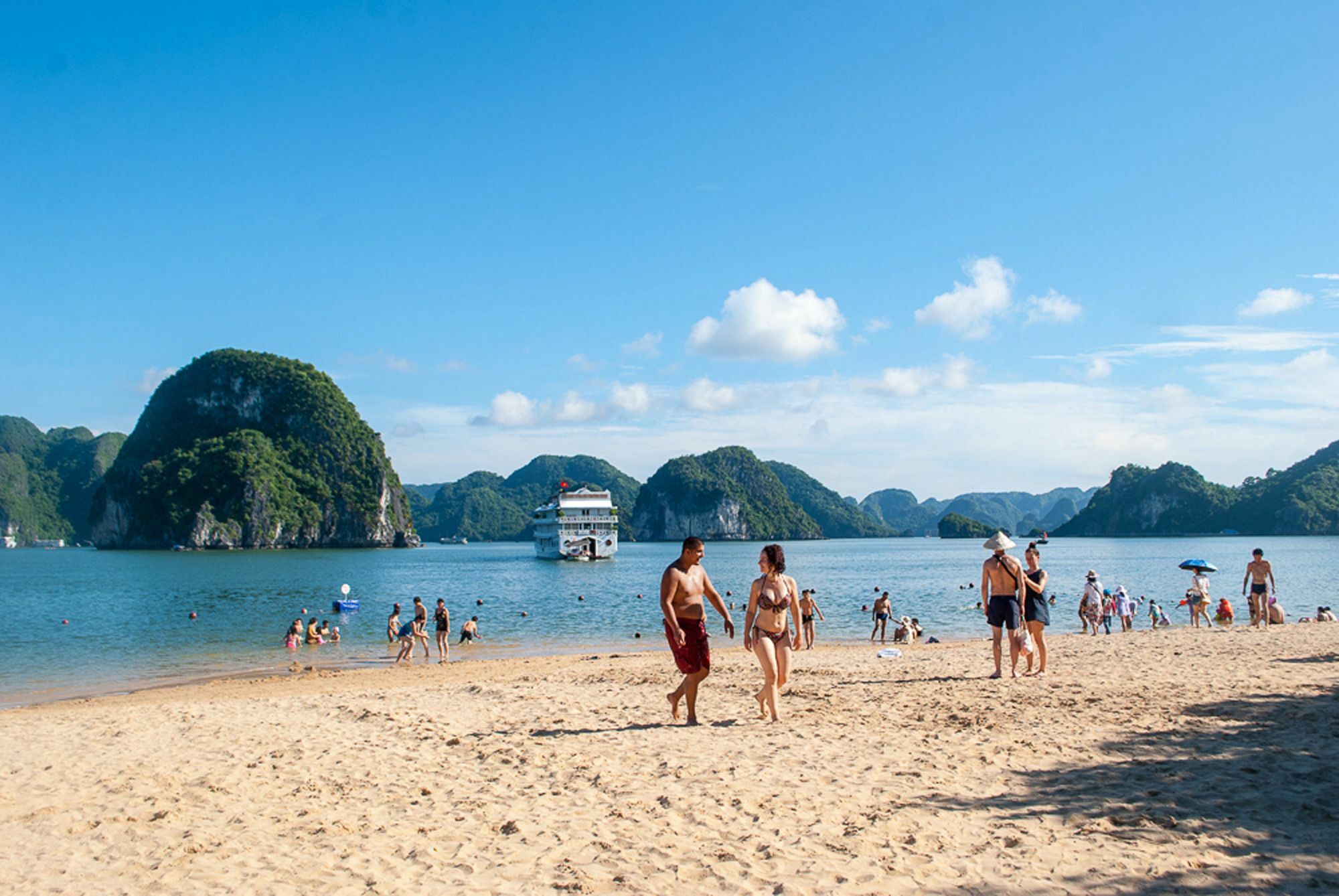 Halong Lavender Cruises Hotel Ha Long Exterior foto